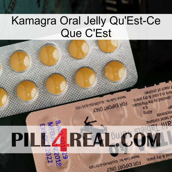 Kamagra Oral Jelly What Is It 41